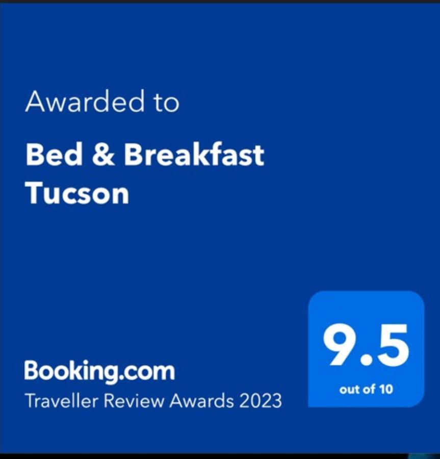 Bed & Breakfast Tucson Exterior photo